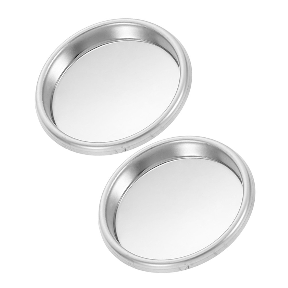 Blind Filter Disc - 2 шт. универсальные диски-фильтры из нержавеющей