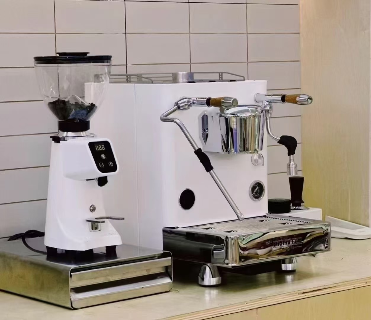 Coffee Quality Control - Высококачественные профессиональные одногрупповые кофемашины для эспрессо