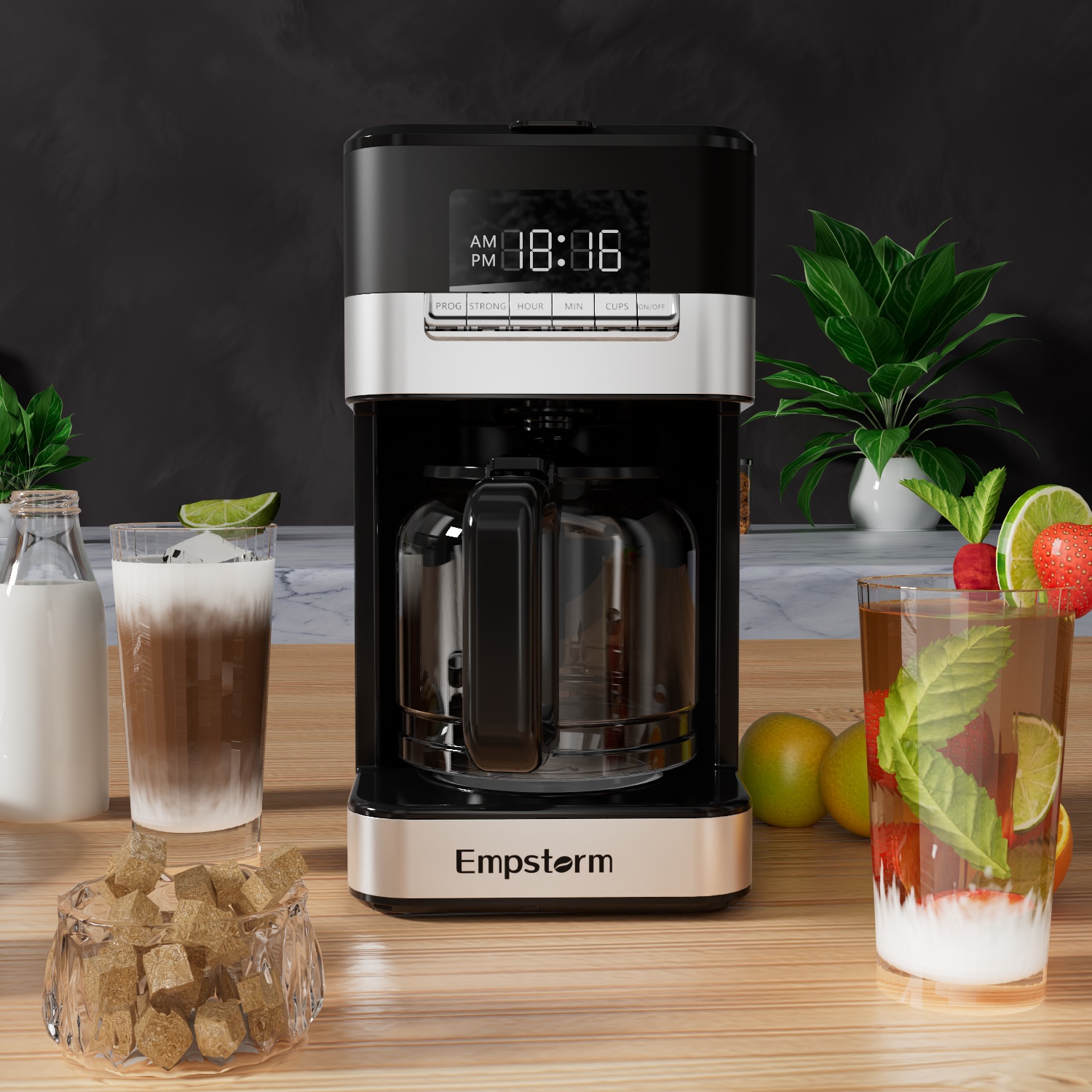 Кофеварка капельного типа 2024 – обзор и цена Coffee Quality Control